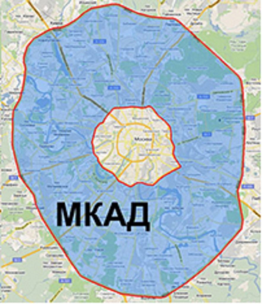 Зона МКАД (Московская кольцевая автодорога) формируется внешней границей самой автодороги и включает в себя Москву. Этот участок служит важной транспортной артерией, разделяющей городскую и пригородную зоны. Конечная граница зоны МКАД заканчивается на внешней стороне Третьего транспортного кольца (ТТК), где также действуют свои правила и ограничения. Граница зоны МКАД